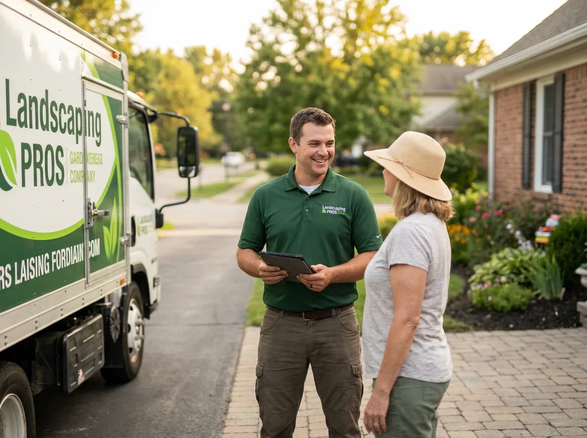 Landscaping Williams, IN FAQs